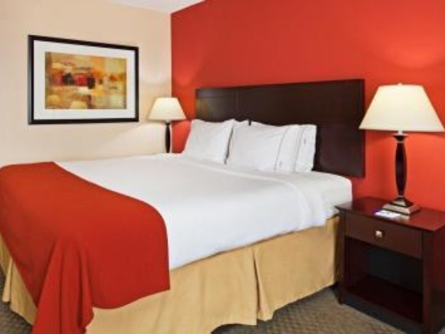 Holiday Inn Express Hotel & Suites Knoxville-North-I-75 Exit 112, an Ihg Hotel