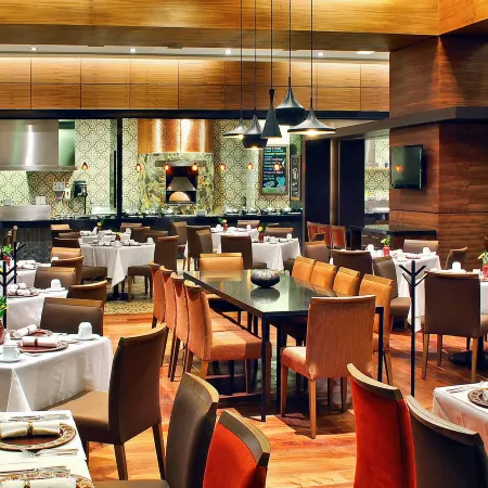 JW Marriott Hotel Mexico City Santa Fe Отели рядом с достопримечательностью «Санта-Фе»