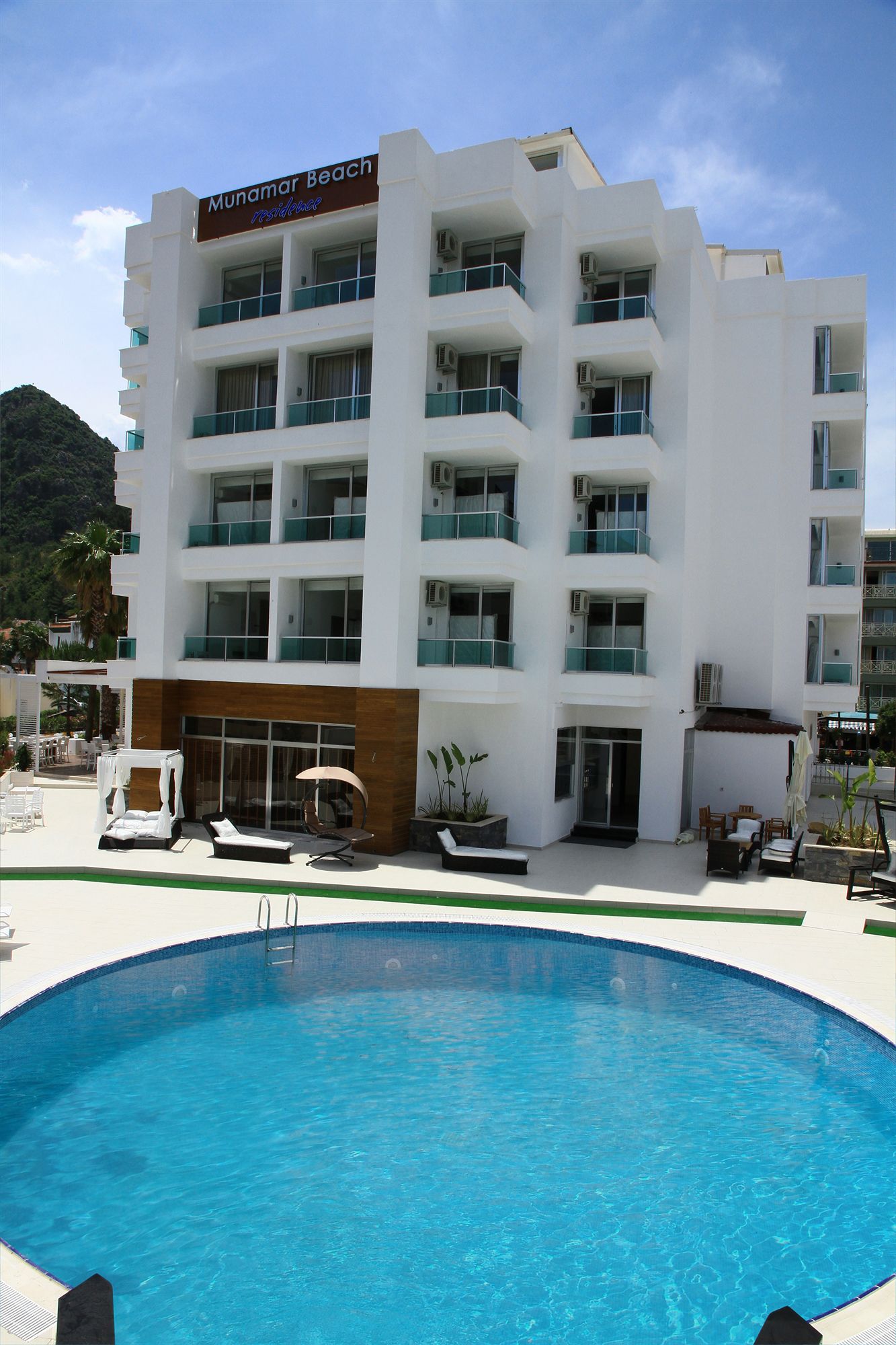 Munamar Beach Residence Hotel (Sadece Yetişkin)