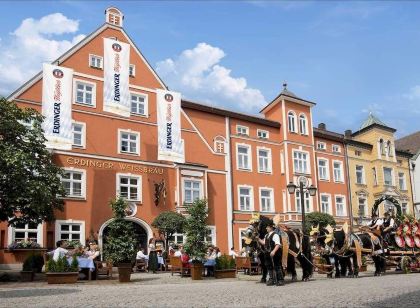 Hotel Zum Erdinger Weißbräu