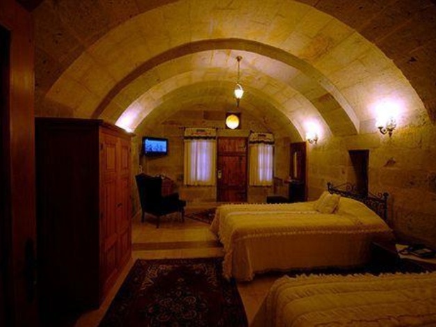 Mithra Cave Hotel