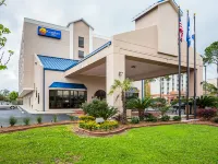 Comfort Inn University Area Hotels near Independence Park