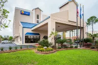 Comfort Inn University Area Hotels in Baton Rouge