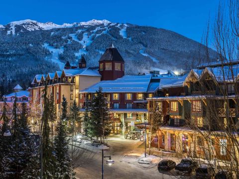 Delta Hotels Whistler Village Suites