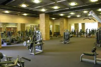 Grand Hyatt Mumbai Hotel and Residences - salle de sport