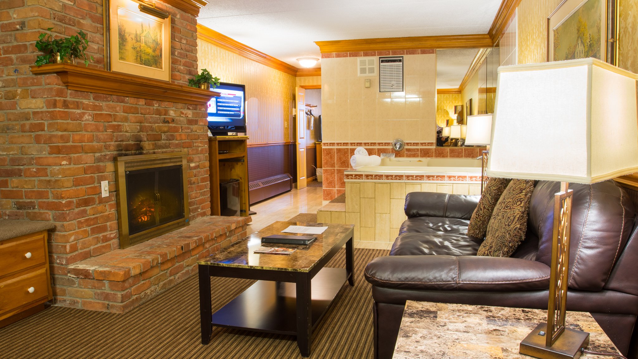 Best Western Fireside Inn