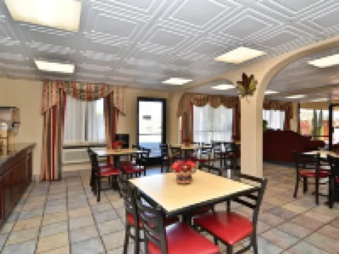 Best Western Executive Inn Hoteles en Hobbs