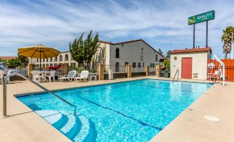 Quality Inn Near Fort Hunter Liggett