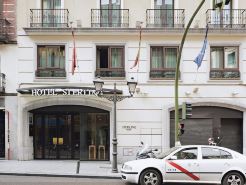 Hotel Sterling Madrid | Hotel 3 estrellas en Madrid