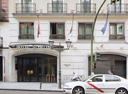 Hotel Sterling Madrid | Hotel 3 estrellas en Madrid
