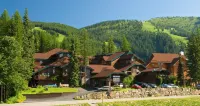 Kandahar Lodge at Whitefish Mountain Resort - spa