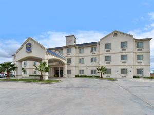 Best Western Plus Monahans Inn  Suites