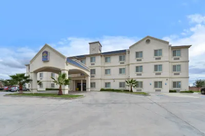 Best Western Plus Monahans Inn  Suites