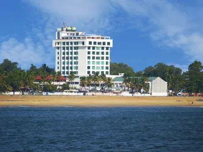 The Quilon Beach Hotel and Convention Center Hotels near Kollam Chinnakkada Juma Masjid
