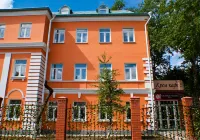 Orange House Hotel 모스크바 국립 국제 관계 대학교 주변 호텔