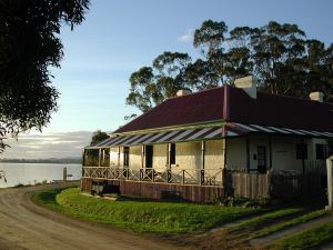 Norfolk Bay Convict Station