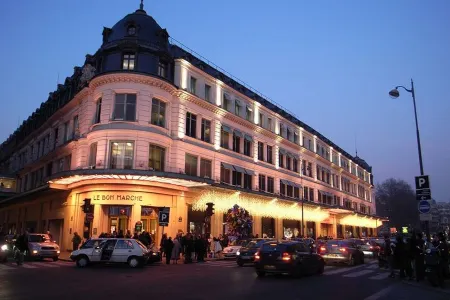 Hôtel Mayet