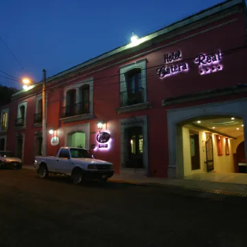 Hotel Cantera Real Hotels near Museo Textil de Oaxaca