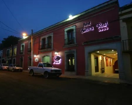 Hotel Cantera Real โรงแรมในวาฮากา