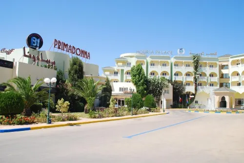 Houria Palace Hotel - 3-Sterne