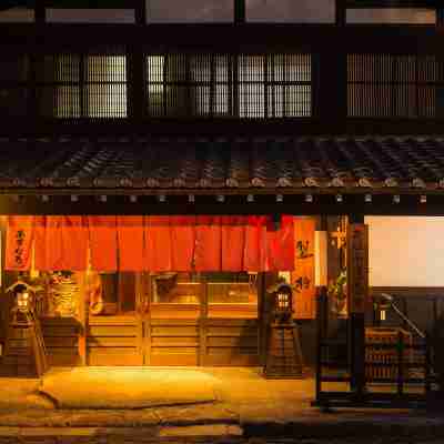 Ryokan Asunaro Hotel Exterior