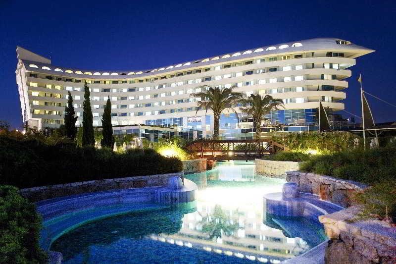 Concorde de Luxe Resort - All Inclusive