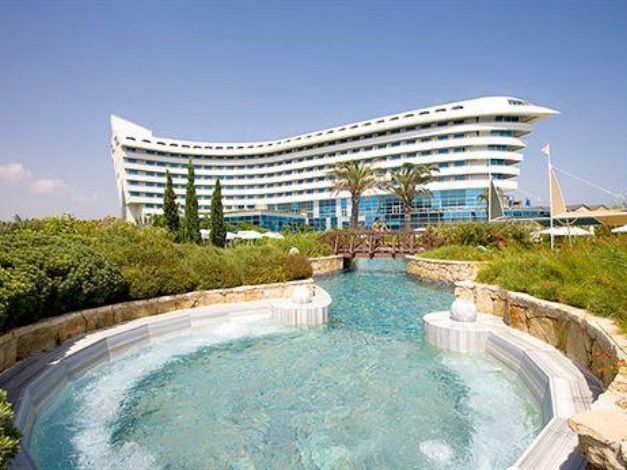 Concorde de Luxe Resort - All Inclusive