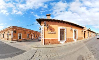 Hotel Diego de Mazariegos