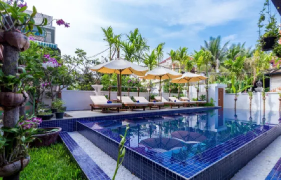 The Unique Angkor Villa Hotels in 