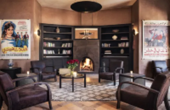 埃薩拉棕櫚園別墅旅館