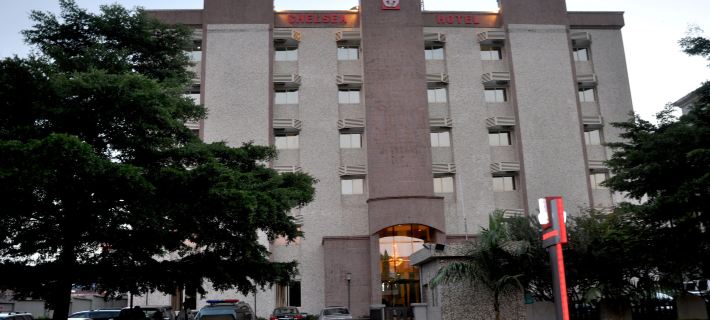 Chelsea Hotel Wuse II Hotéis em Wuse