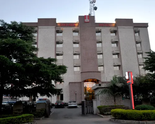 Chelsea Hotel Wuse II Hotel di Wuse
