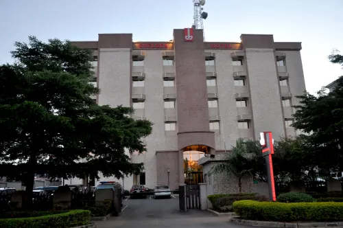 Chelsea Hotel Wuse II Hotels in Wuse