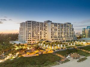 Fort Lauderdale Marriott Harbor Beach Resort & Spa