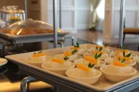 Royale Chulan Damansara - breakfast