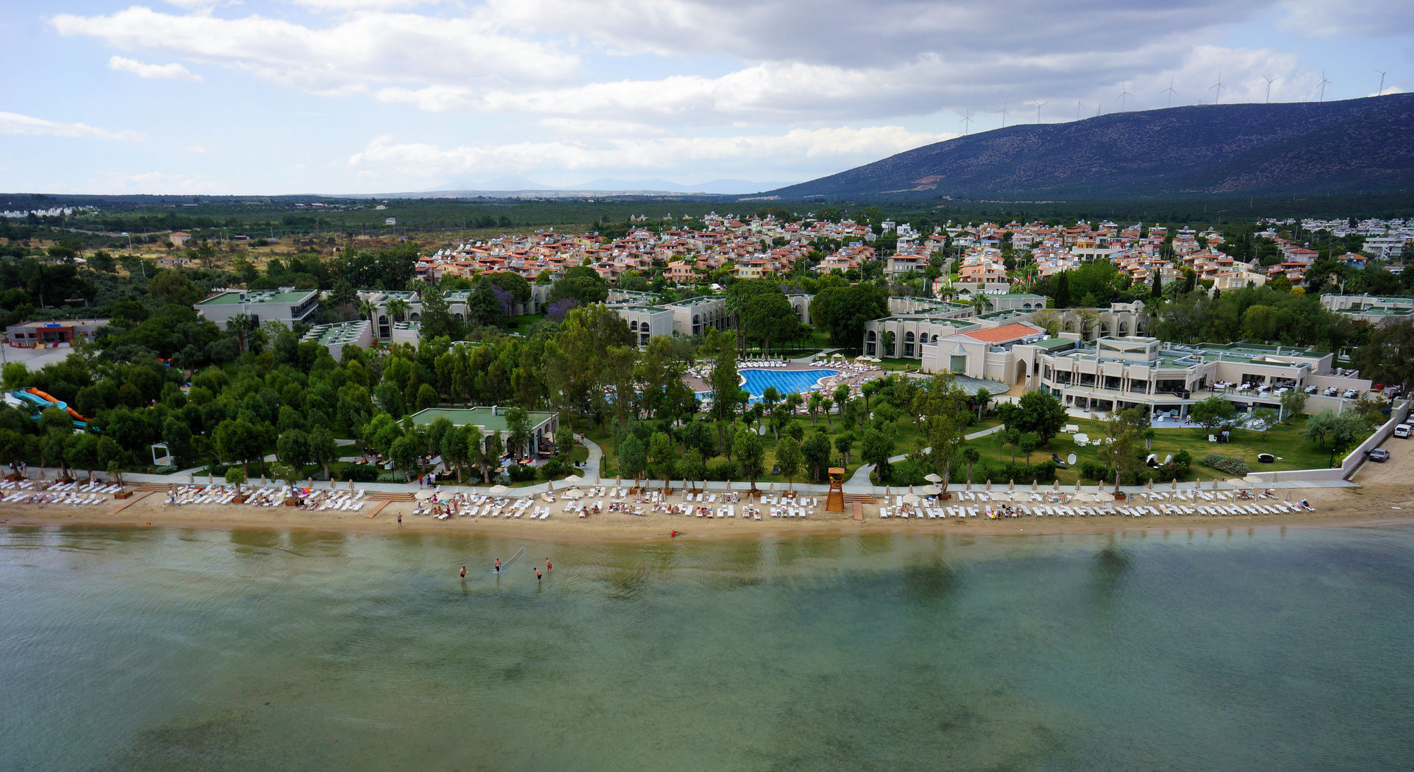 Aurum Spa & Beach Resort - All Inclusive