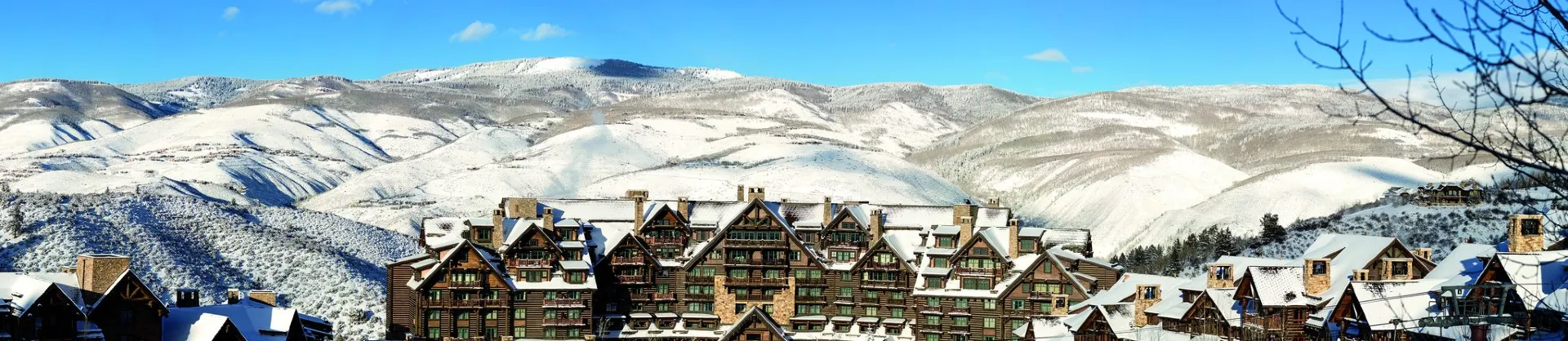 Top 10 Luxury Hotels near Summit County