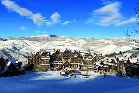 The Ritz-Carlton, Bachelor Gulch