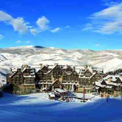 The Ritz-Carlton, Bachelor Gulch Hotel Exterior