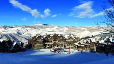 The Ritz-Carlton, Bachelor Gulch Hotels in Eagle County