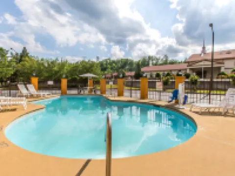 Days Inn by Wyndham Helen Hoteles en Helen