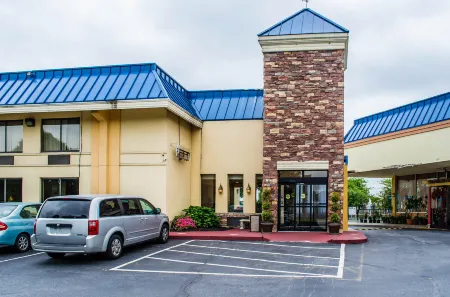 Hotel Hanna Отели рядом с достопримечательностью «Harrisburg University of Science and Technology»