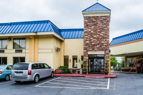 Hotel Hanna Hotels in Harrisburg