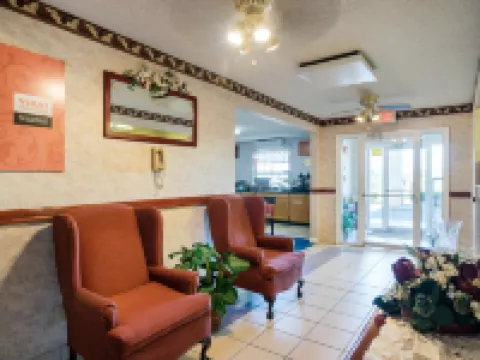 Quality Inn Stephens City-Winchester South Hotels in Frederick County