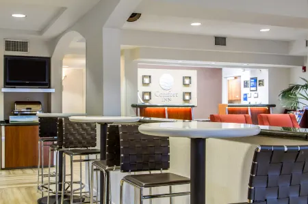 Comfort Inn South San Jose - Morgan Hill