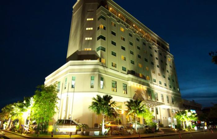 StarCity Hotel