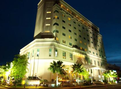 StarCity Hotel