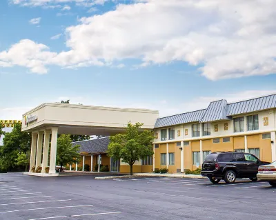 Quality Inn Hôtels à proximité de : Sphere Virtual Reality Arcade