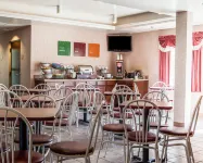 Quality Inn Midway - petit déjeuner