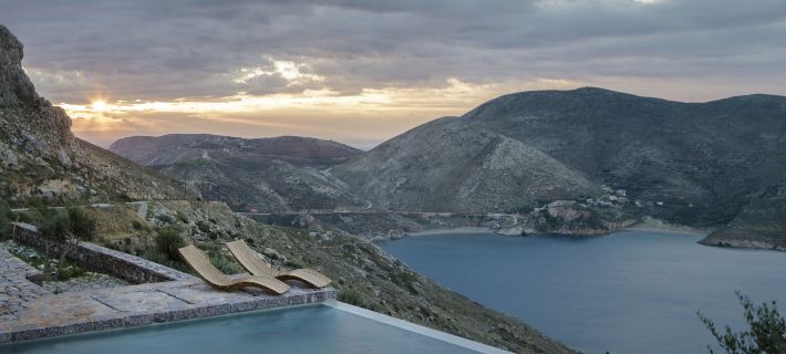 Tainaron Blue Retreat Hotels in Itilo